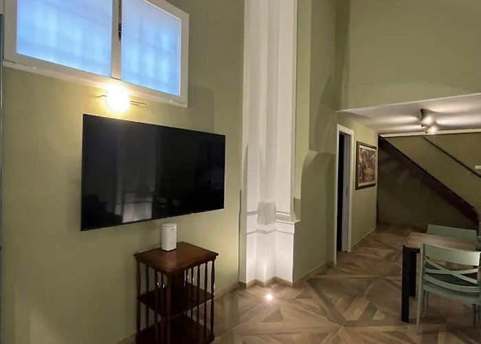 Apartment 57 Rom